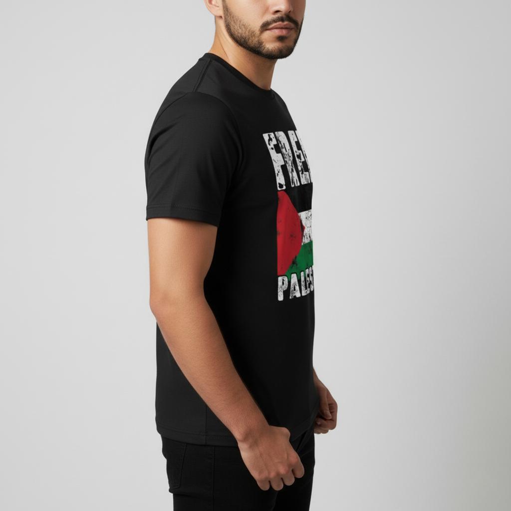 Free Palestine T-Shirt