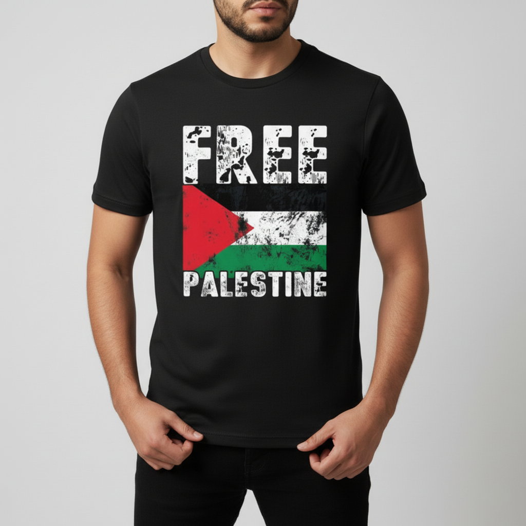 Free Palestine T-Shirt