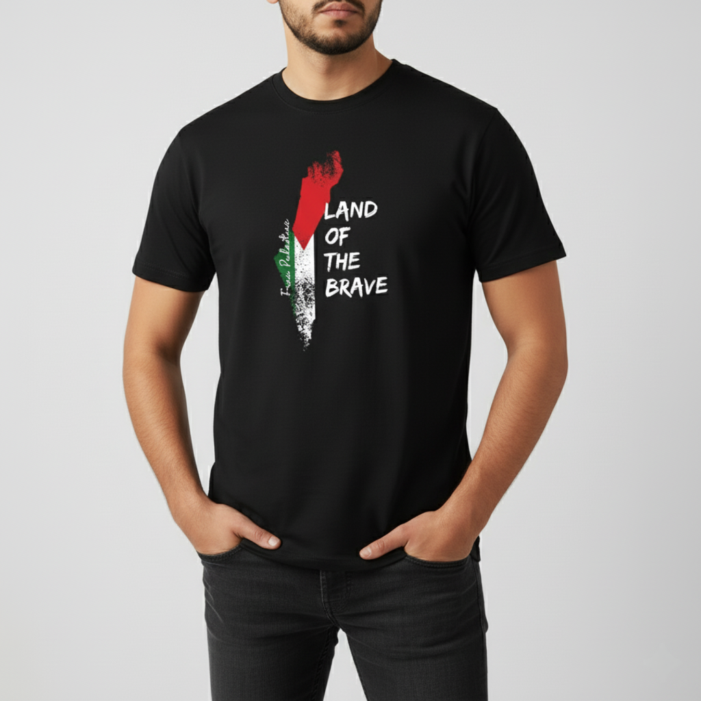 Land of The Brave T-Shirt