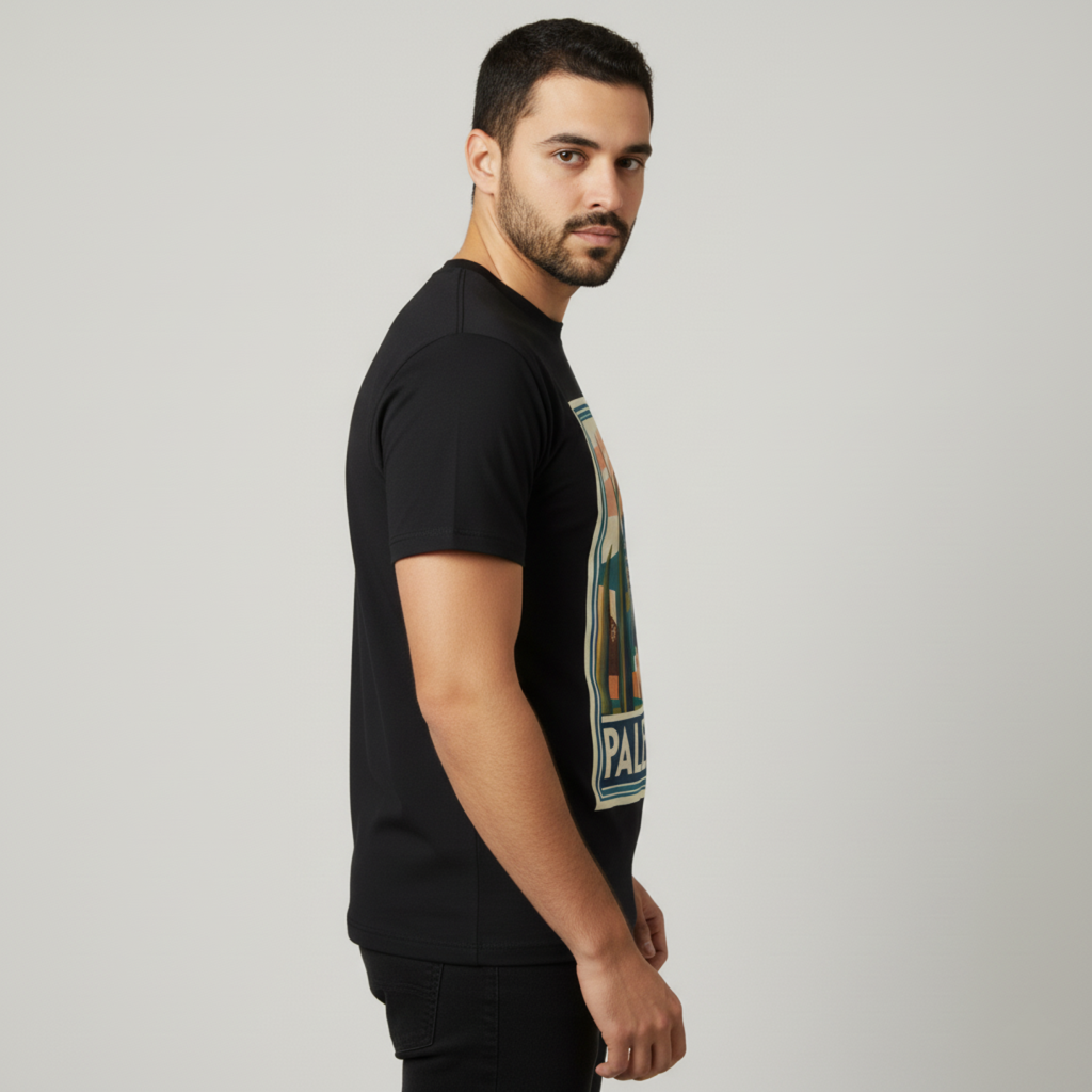 Palestine Heritage T-Shirt