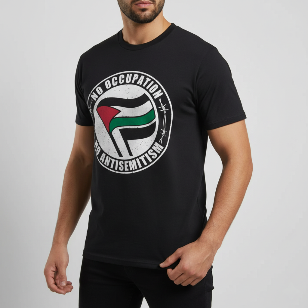 No Occupation T-Shirt