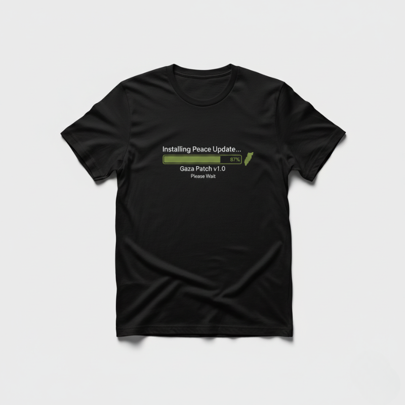 Peace Update T-Shirt