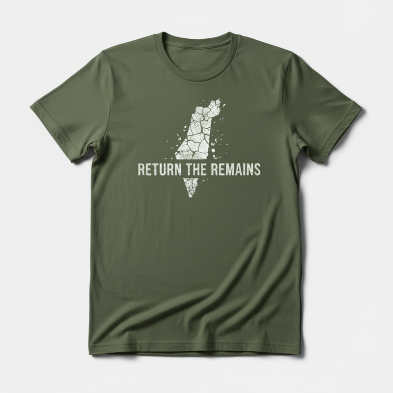 Return The Remains T-Shirt