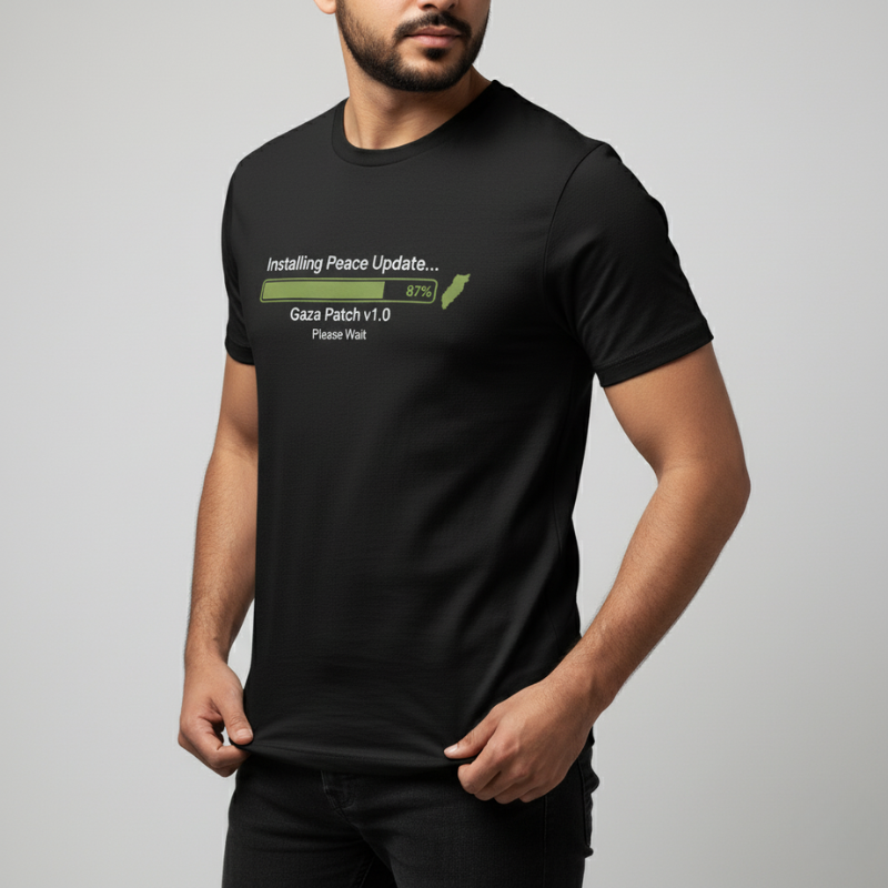 Peace Update T-Shirt