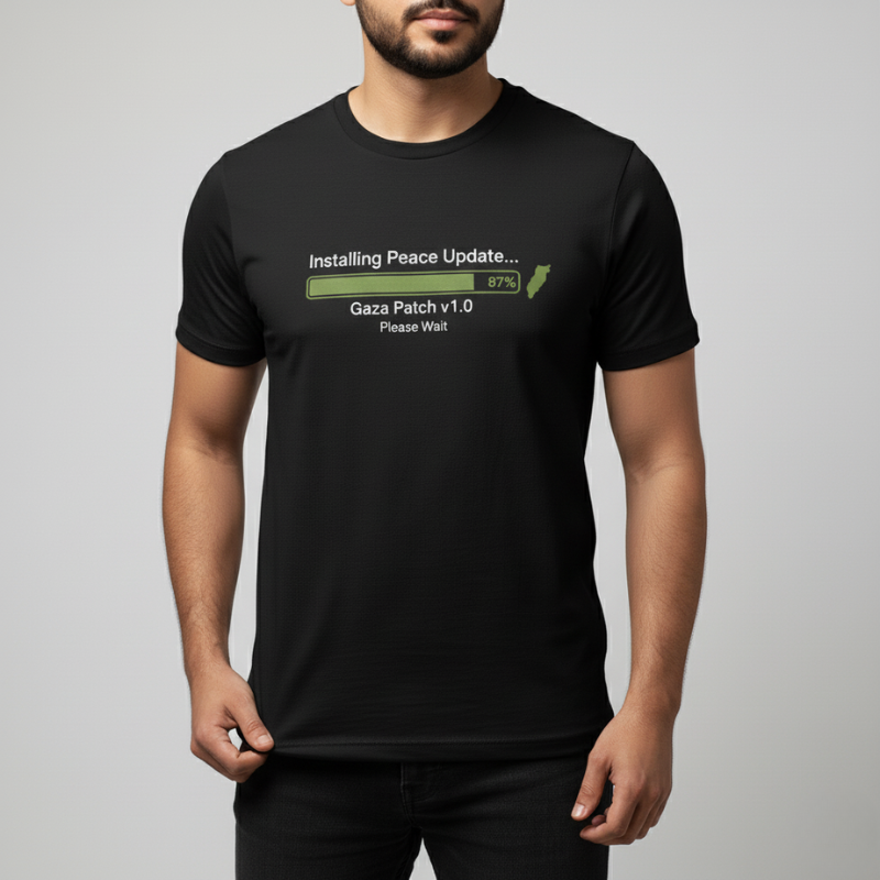 Peace Update T-Shirt