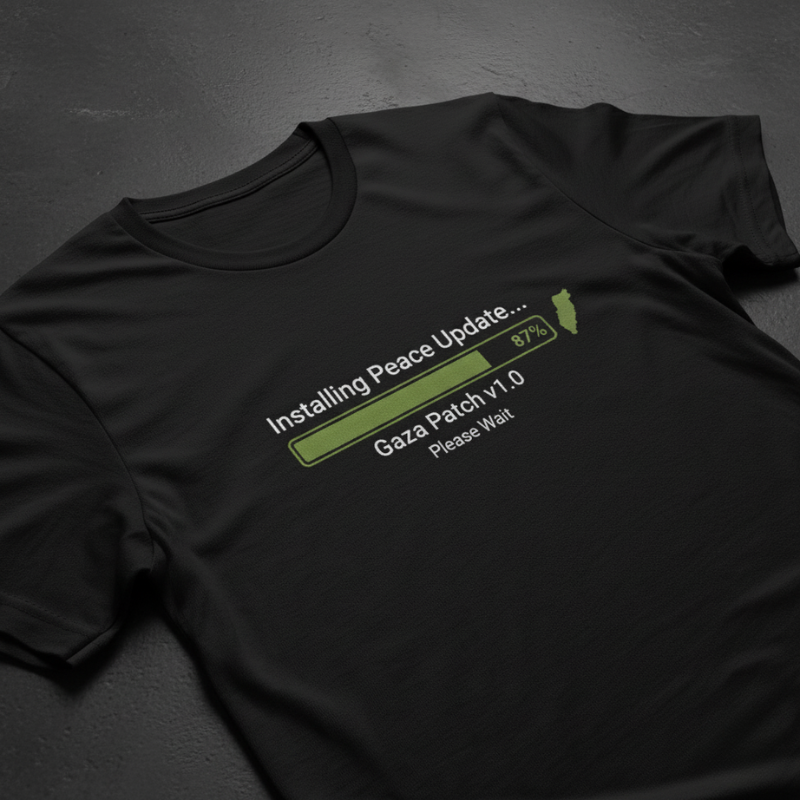 Peace Update T-Shirt