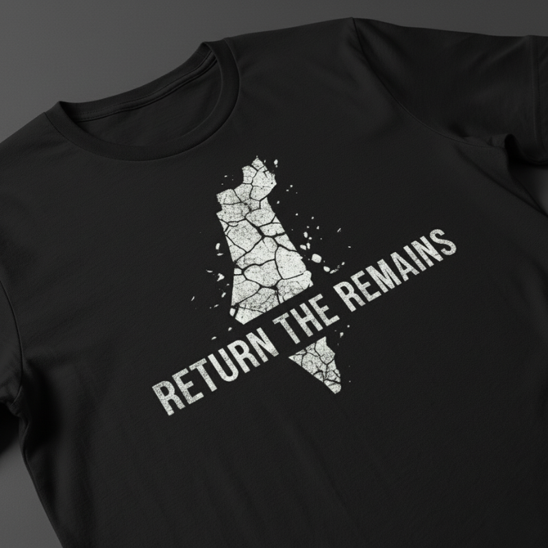 Return The Remains T-Shirt