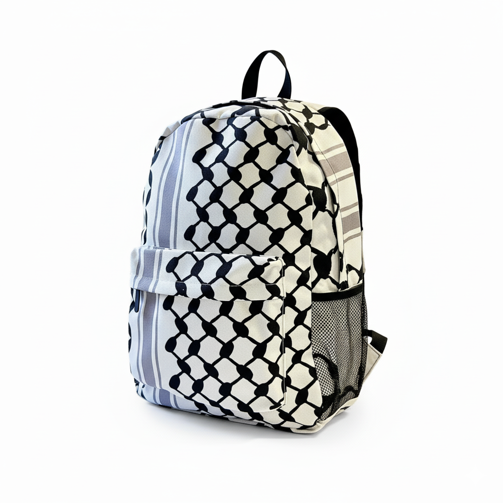 Keffiyeh Backpack