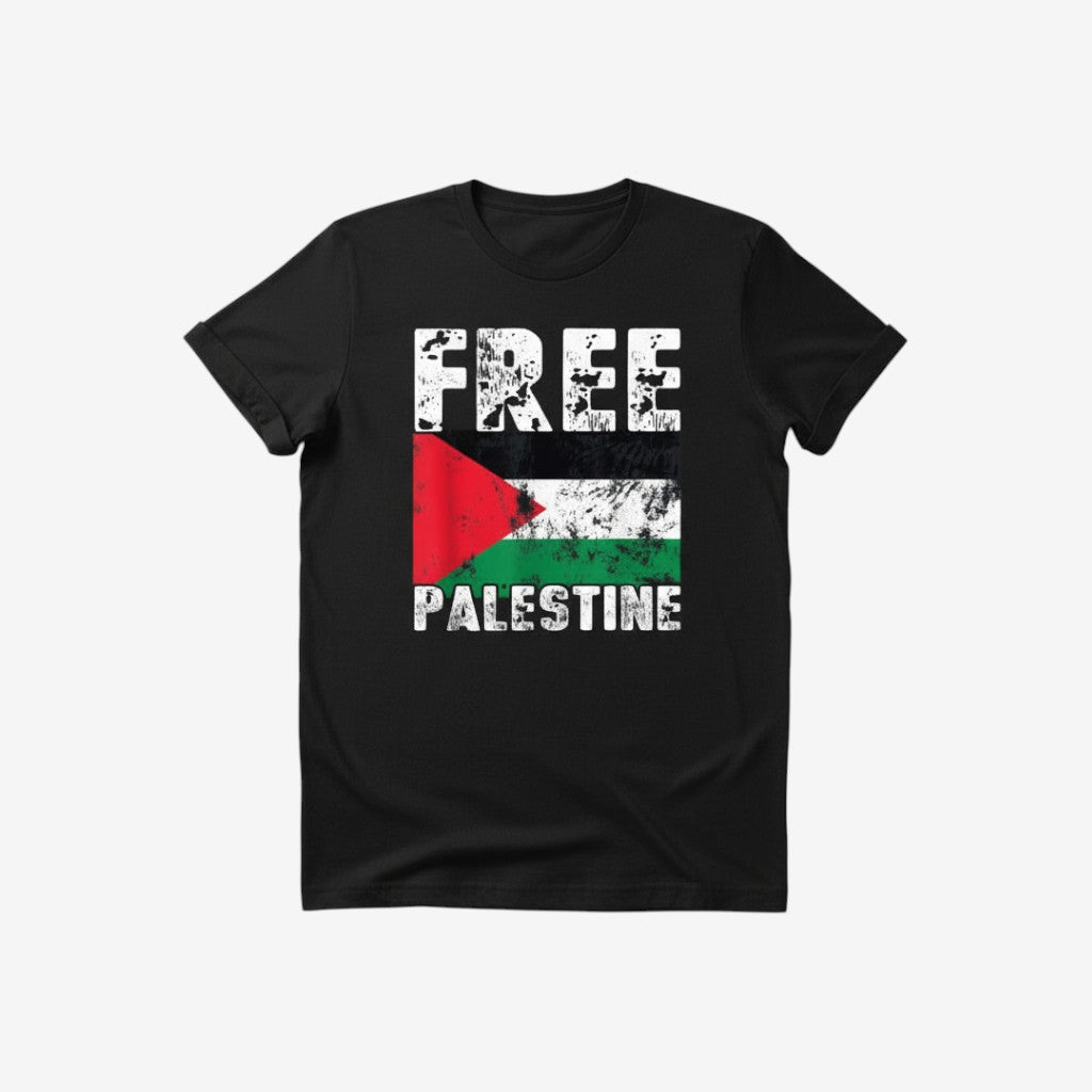 Free Palestine T-Shirt