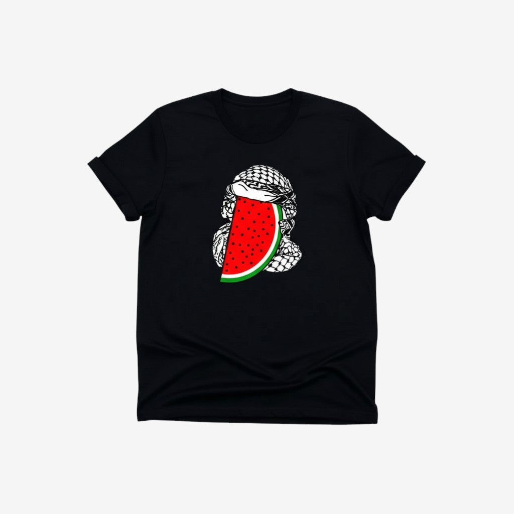 Keffiyeh Watermelon T-Shirt