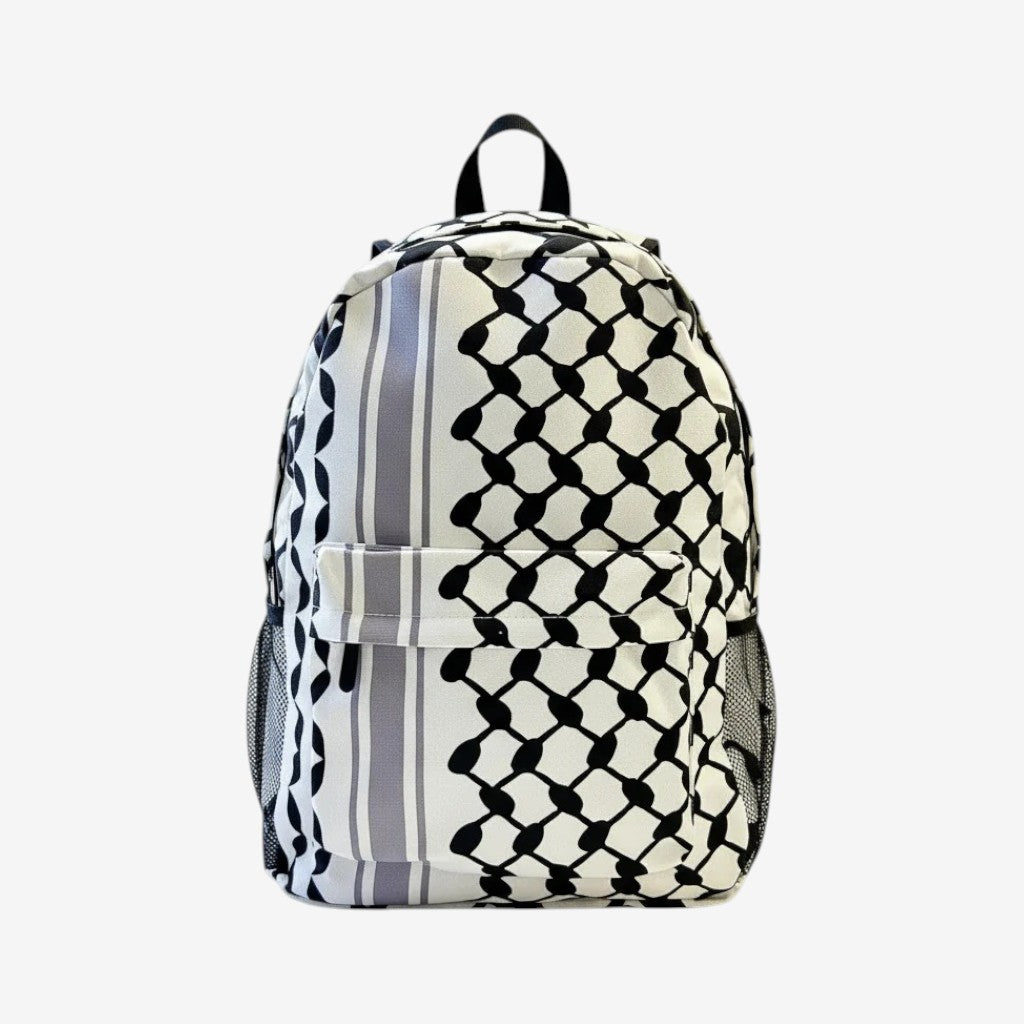 Keffiyeh Backpack