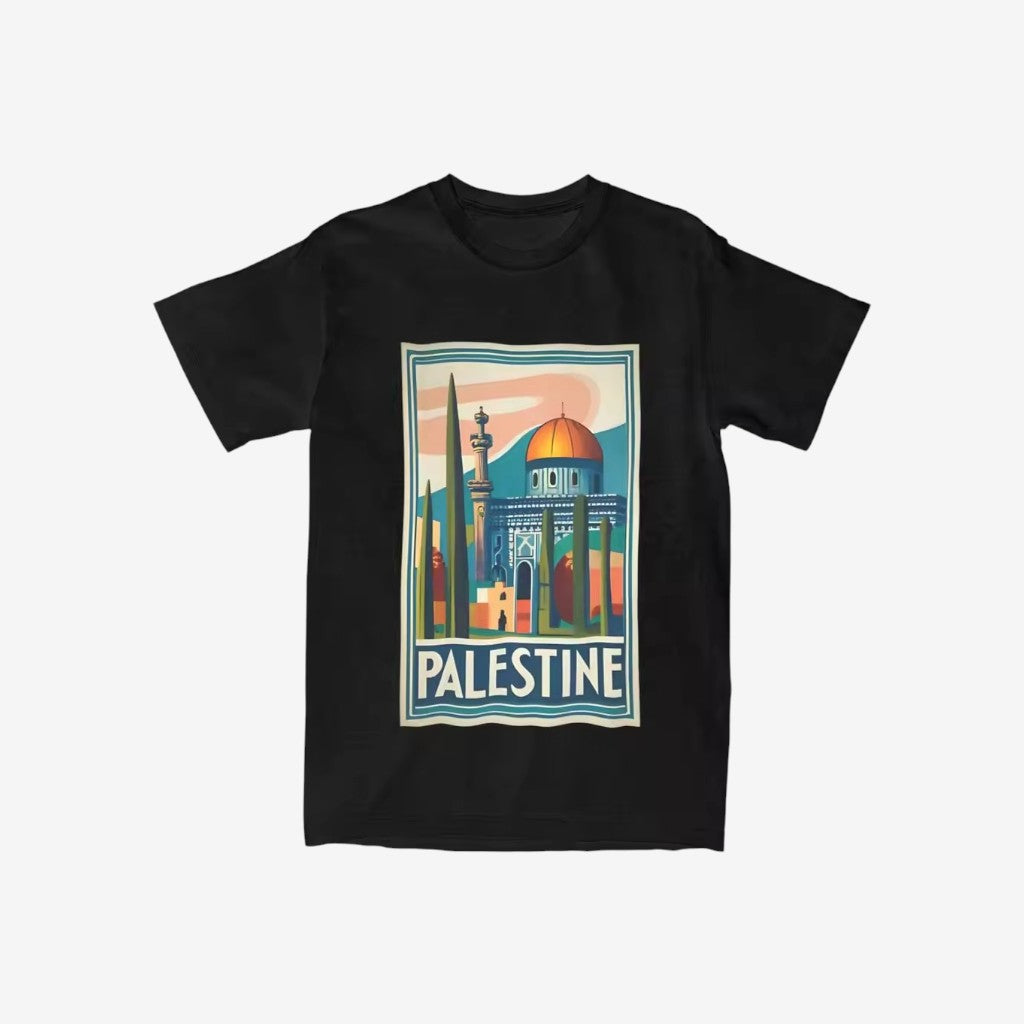 Palestine Heritage T-Shirt