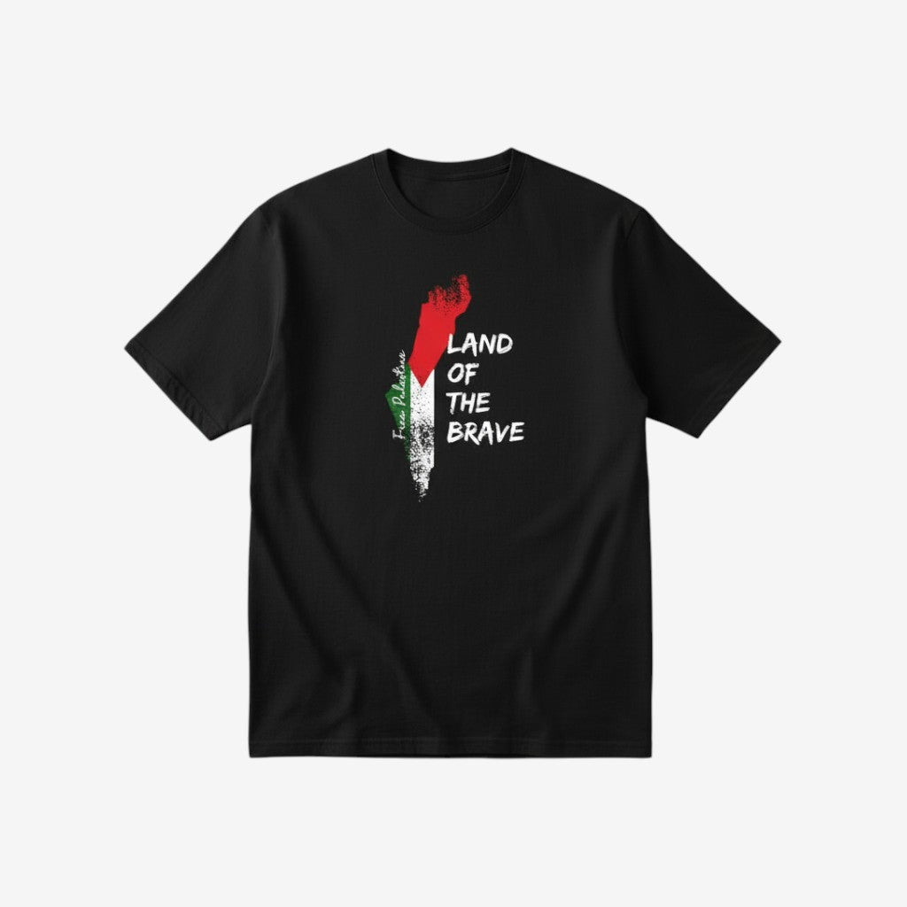 Land of The Brave T-Shirt