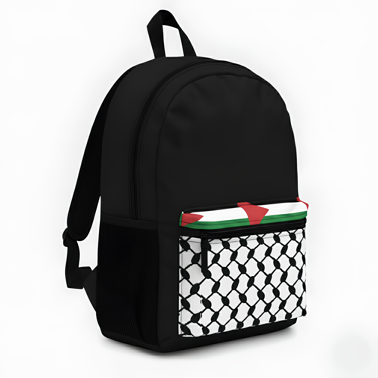 Black Palestine Backpack