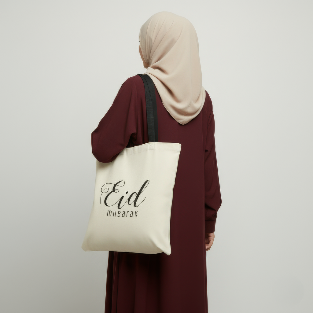 EID Tote Bag