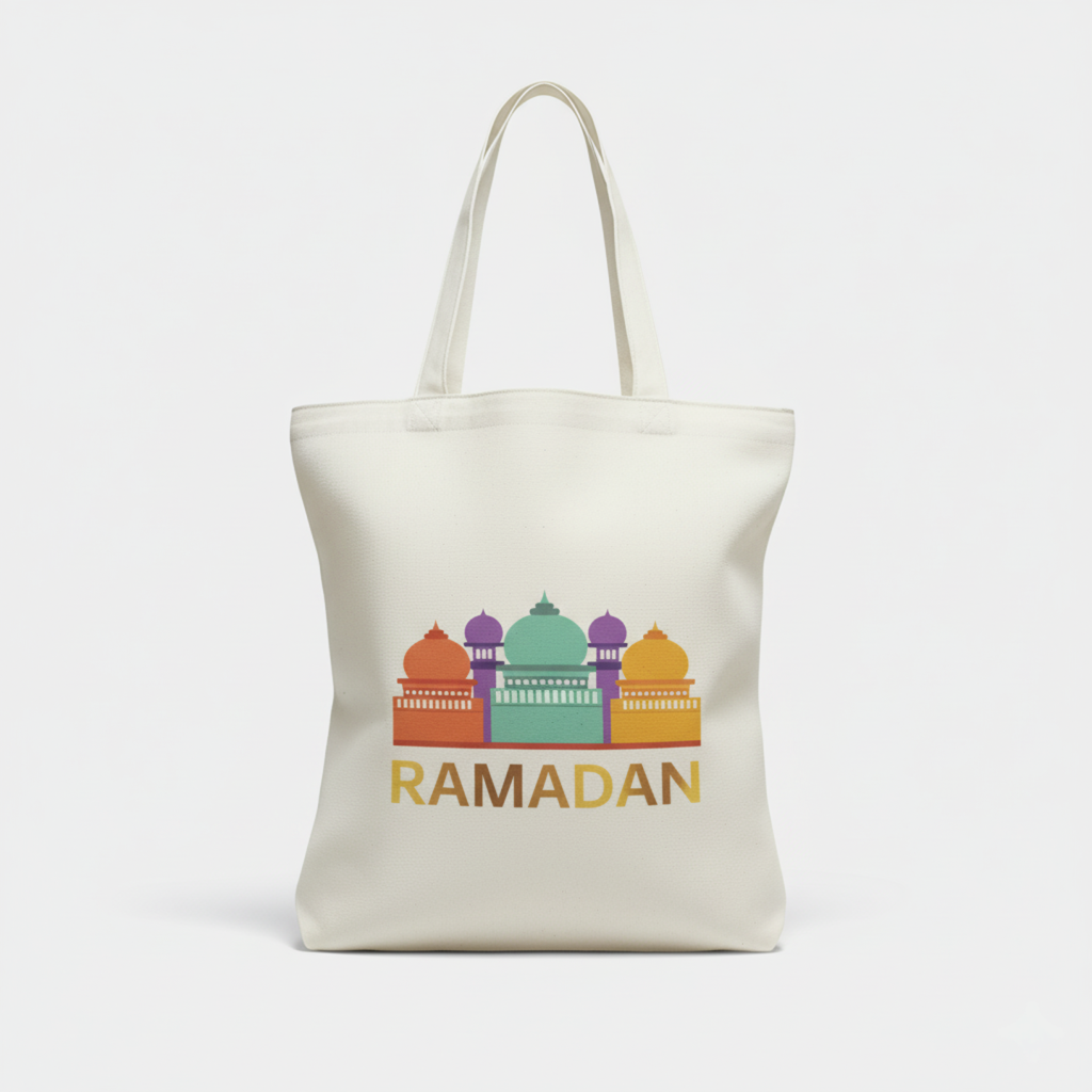 Ramadan Tote Bag