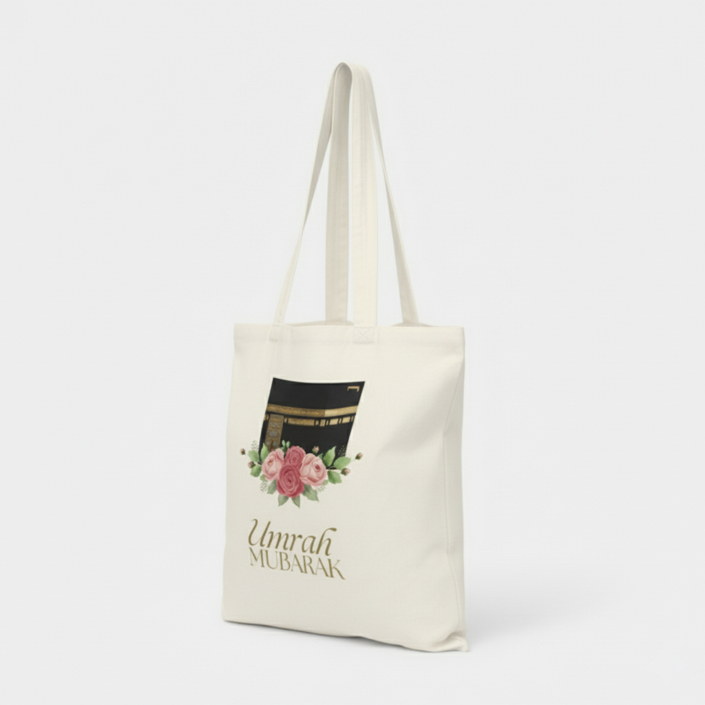 Mubarak Tote Bag