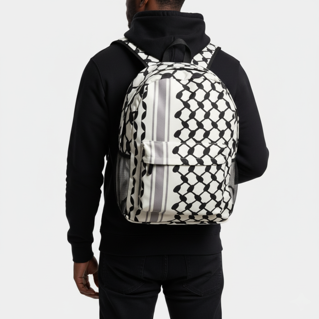 Keffiyeh Backpack