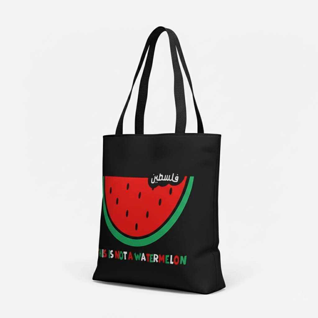 Watermelon Tote Bag