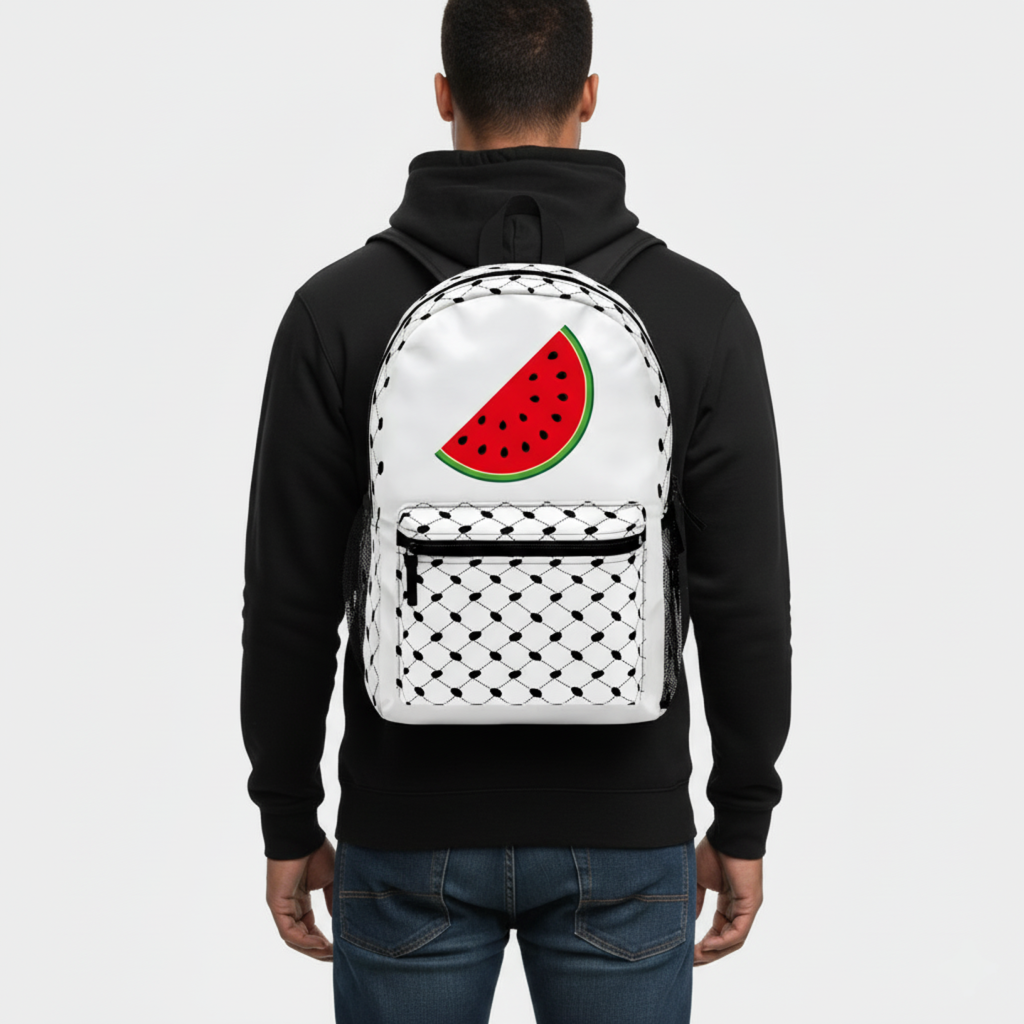 Watermelon Backpack