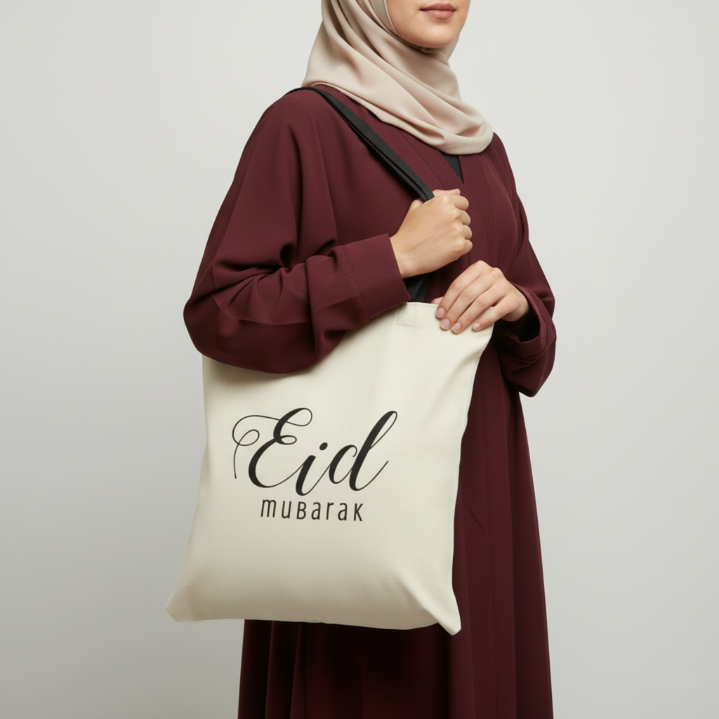 EID Tote Bag