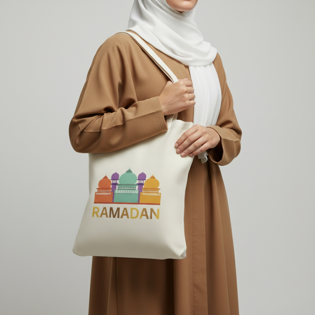 Ramadan Tote Bag