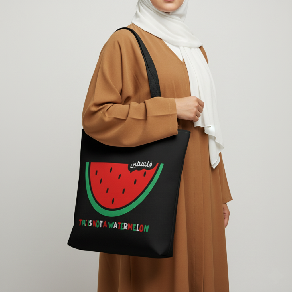 Watermelon Tote Bag
