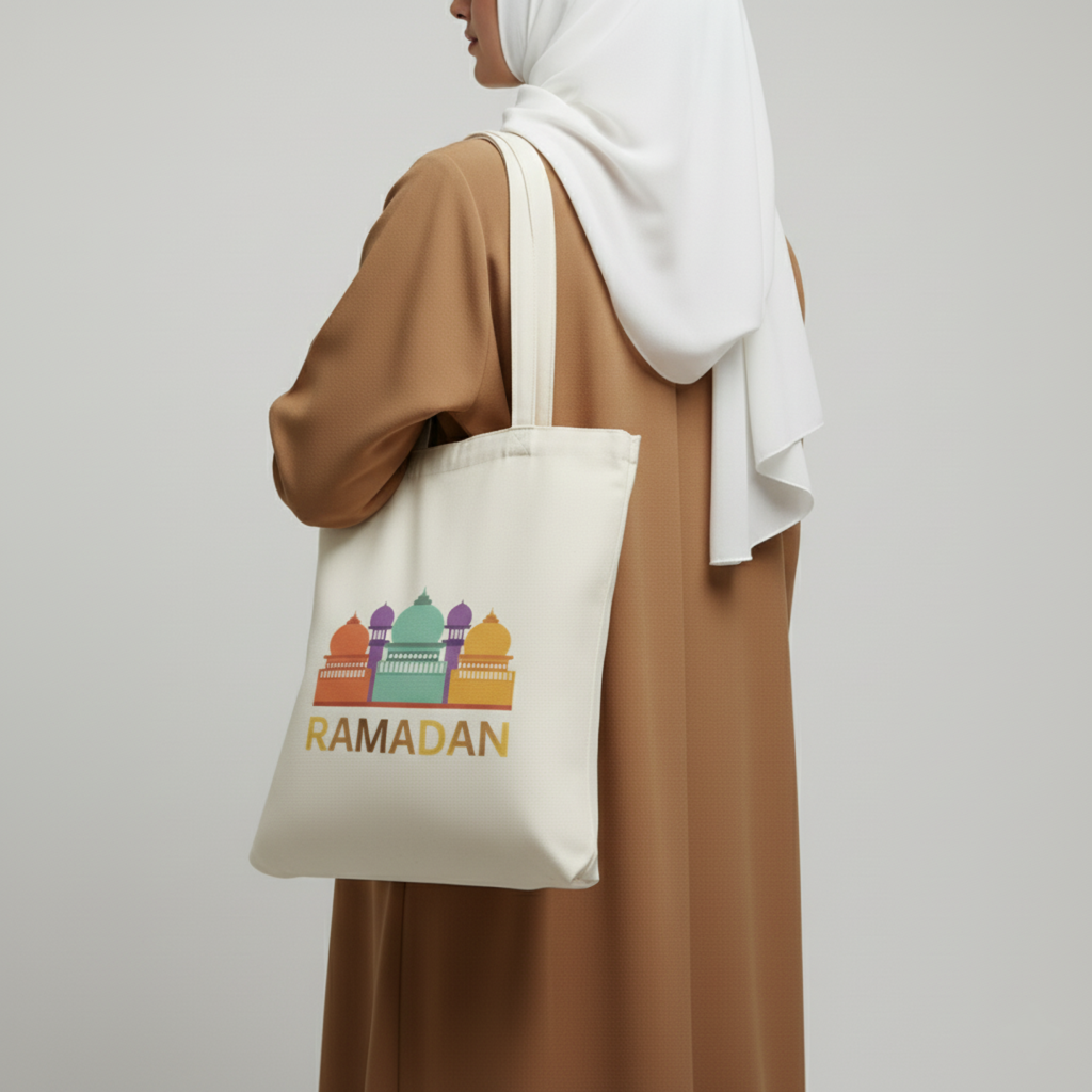 Ramadan Tote Bag