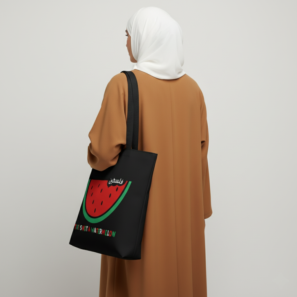 Watermelon Tote Bag