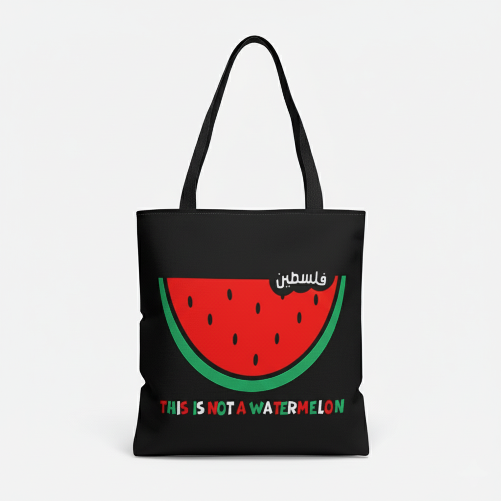 Watermelon Tote Bag