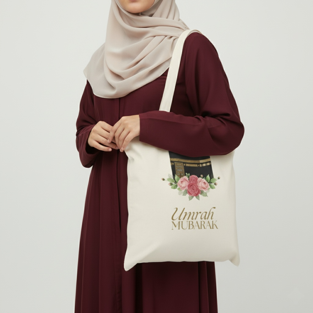 Mubarak Tote Bag