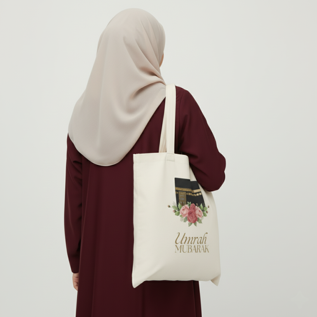 Mubarak Tote Bag