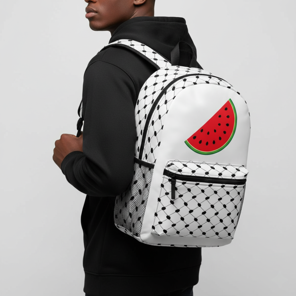 Watermelon Backpack